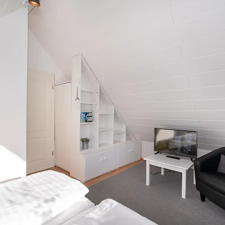 Hasenkamp 30 Schwalbennest 公寓 *
