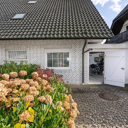 Hasenkamp 30 Schwalbennest 公寓 *